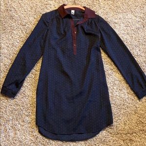 B.P. Shirt dress.
